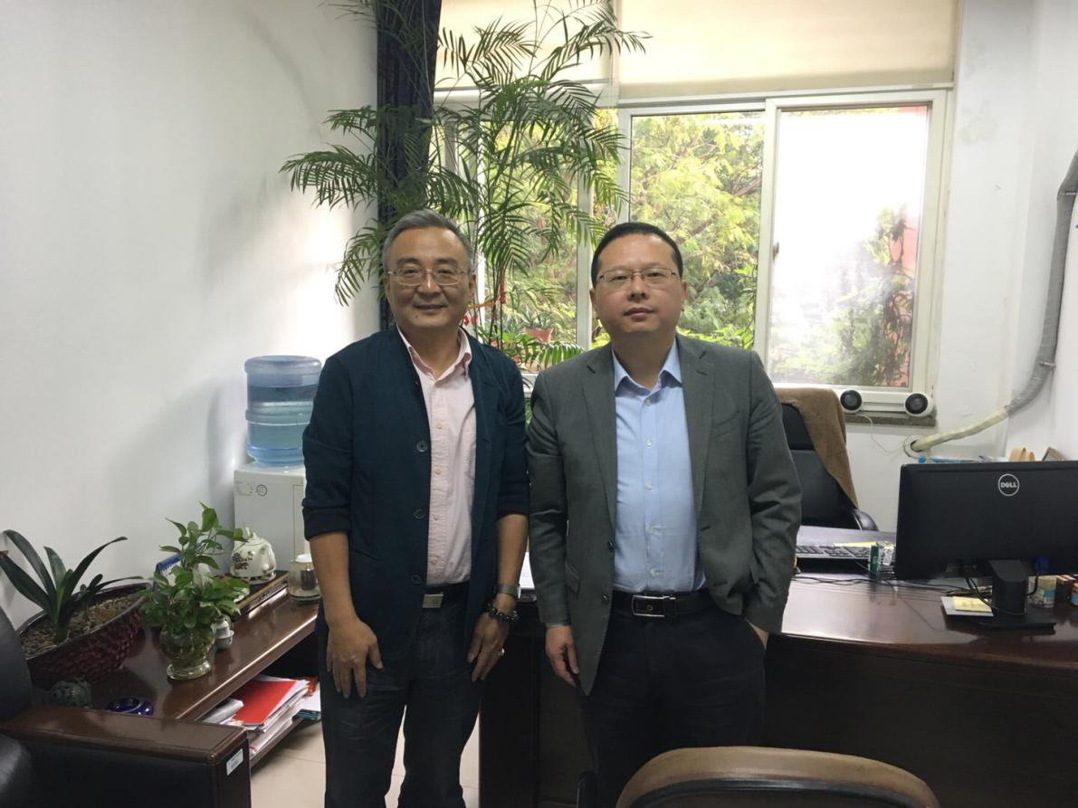 美控與質(zhì)檢行業(yè)“黃埔軍?！边_(dá)成合作意向