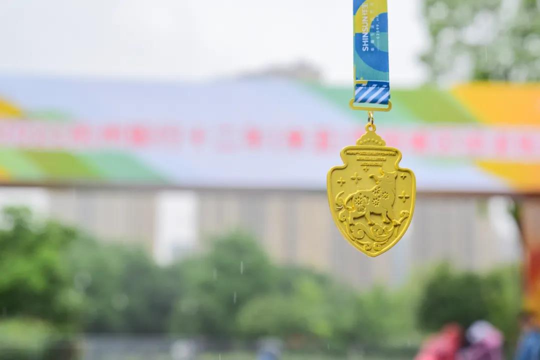 強身心，健體魄-美控健兒參加杭州綠道毅行大會
